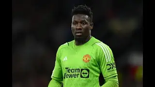 Onana, Heaton & Bayindir Manchester United's Goalkeeping Legions