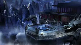 Mortal Kombat vs DC Universe OST - Raiden's Temple