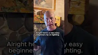 Simple tip on lighting, comment “lighting” to get my free class 😊 #photographytips #photography