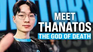 Thanatos Answers Rapid Fire Questions