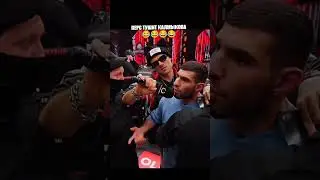 Перс тушит Калмыкова . Я вас буду потухить 😅