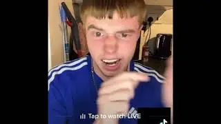 Luke Bennett Tiktok Live Compilation
