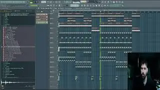 What 31 Hours in FL Studio Looks Like