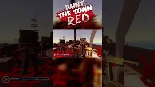 Мини обзор - Paint the Town Red