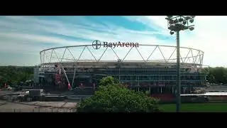Drohnenshowreel 2023 - u.a. mit @DJI #djiinspire3