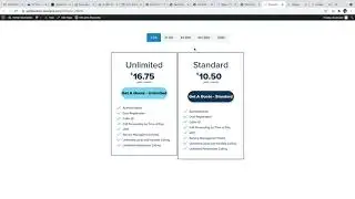 Pricing table with multiple url action button for Elementor