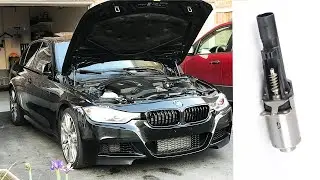 BMW N55 VALVETRONIC SERVOMOTOR REPLACEMENT