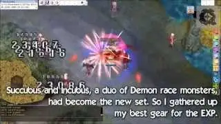 Weekly Turn-In Event (Succubus and Incubus) | iRO Chaos