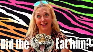 Tiger King: Carole Baskin