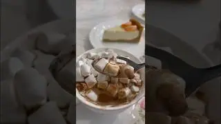 КАКАО С МАРШМЕЛЛОУ