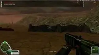 Command & Conquer Reborn Gameplay Trailer