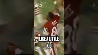 Jerry Rice remembers winning his FIRST Super Bowl