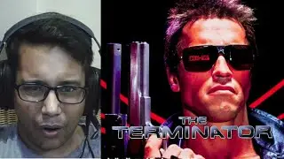The Terminator (1984) Movie Reaction! FIRST TIME WATCHING!!