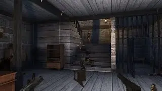 проходнячок с jaemsi -call of juarez#2 убиваем во имя господа!?