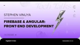 Firebase & Angular: Front-End Development