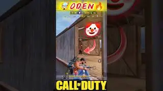 Oden Better than LAG-53 in S8🤯🔥CODM BR Pro Setting Tips And Tricks🔥CODM BR Best Shorts #shorts #codm
