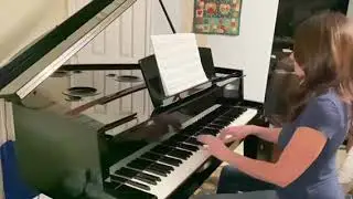 Silent Night A Christmas Meditation Franz Gruber arranged by Lenora Ford Brown