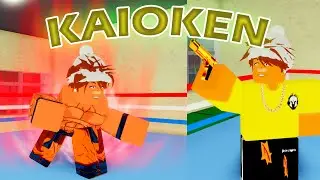 Ken Omega: The BOOSTED Experience + Kaioken SHOWCASE