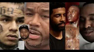 Wack100 vs Tekashi Gets Heated, Kyrie Irving Leaves Roc NAtion, DaBaby Loses More, Top5 Toronto is