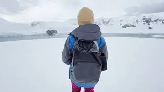 The Polar Travel Company on board Greg Mortimer