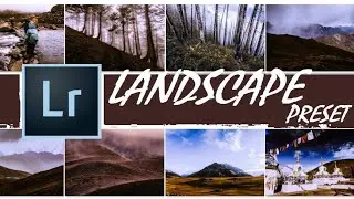 Cinematic Landscape - Lightroom Mobile Preset | Landscape | Hiking | Outdoor Photography - Tip 10