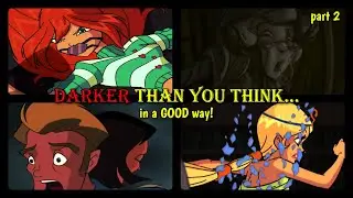 Even more of Winx Club's darkest moments