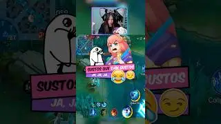 Quedó 🤡🤣 #mlbblatam #mobilelegends #mobilelegendsbanbang #mobilelegendslatam #mlbbfunnymoment #mlbb