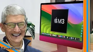Apple’s next event! October 24th? M3 & iPads?