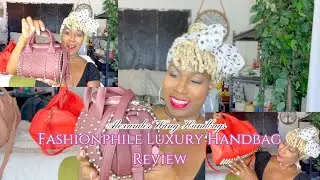 FASHIONPHILE LUXURY HANDBAG REVIEW | Alexander Wang Rocco, Rockie, & Mini Rockie Comparison
