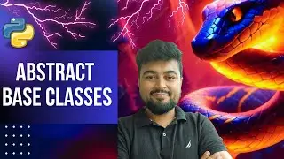 #94 Python Tutorial for Beginners  | Abstract Base Classes (abc Module) | Hindi