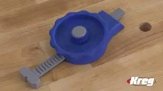 Kreg In Line Clamp