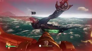 Sea of Thieves Solo hourglass