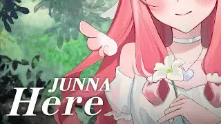Here - JUNNA / Cover by Kirispica 【The Ancient Magus' Bride | 魔法使いの嫁】