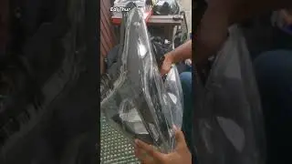 How to easily remove the honda click headlight lens| Edi Thur