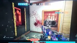 Rainbow six siege where is your problem?