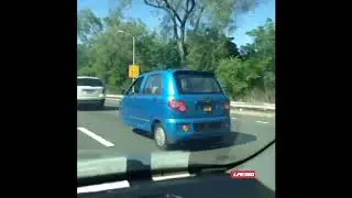 Mystery Car Driving