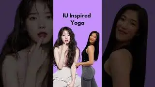 IU Inspired Yoga Workout | 