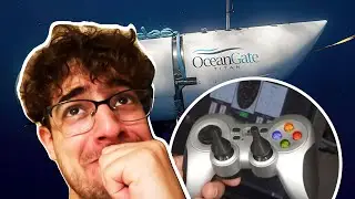 The Titanic Submarine Situation is hilarious