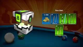 8 Ball Pool Coins | Trick Shots | Spin and Win | Surprise Boxes | Lucky Shot | Scratch and Win