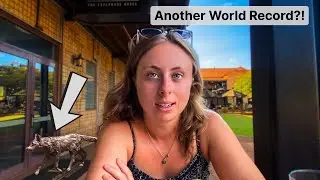 We Found the World’s Most Dangerous Pub – Port Hedland & Dampier Travel Vlog