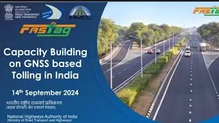 GNSS-based tolling system in India | Global Navigation Satellite | On Board Unit