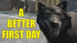 An  Even MORE Solid Start | Alpha 21 7 Days to Die Ep 1