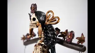 La Calavérica | Catrina de barro