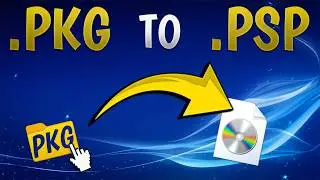 How To Convert .pkg File To Game File