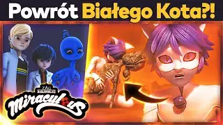 Powrót Białego Kota! | MIRACULOUS SEZON 5 [zwiastun odc. 24 „Przedstawienie”]