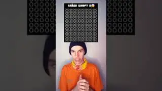 НАЙДИ ЦИФРУ 0 НА ЭТОЙ КАРТИНКЕ😱 
