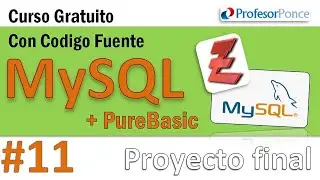 Curso.MySQL(11).MySQL desde PureBasic (Proyecto final)