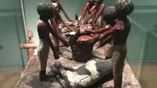 Feeding History at the British Museum - a short tour