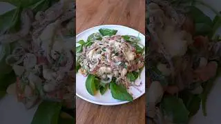 Турецкий салат с фасолью | Turkish bean salad 