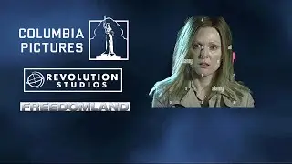 Columbia Pictures and Revolution Studios (With Fanfare and Freedomland Variant)